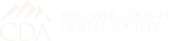 Boulder County Dental Society logo