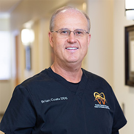 Longmont Colorado dentist Brian Coats D D S