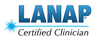 LANAP logo