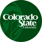 Colorado State University logo