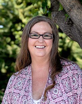 Dental treatment coordinator Janell