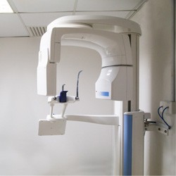 3D cone beam scanner 